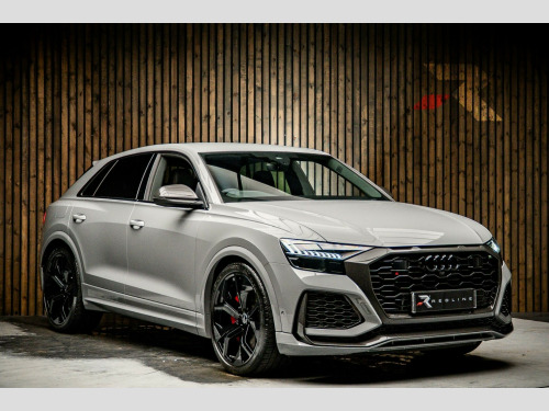 Audi RS Q8  4.0 TFSI V8 Carbon Black Tiptronic quattro Euro 6 (s/s) 5dr 
