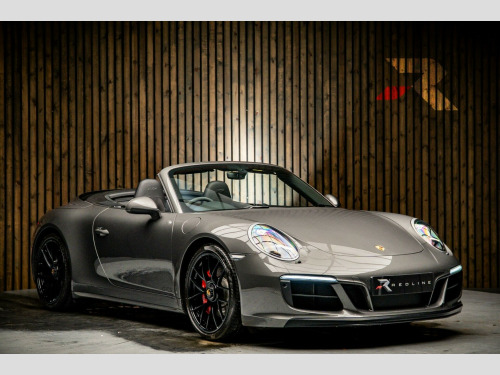 Porsche 911  3.0T 991 Carrera GTS PDK Euro 6 (s/s) 2dr