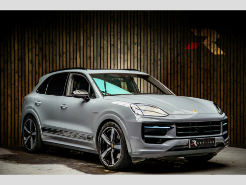 Porsche Cayenne  3.0 V6 E-Hybrid 25.9kWh TiptronicS 4WD Euro 6 (s/s) 5dr 