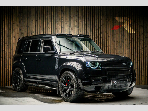 Land Rover 110  3.0 D300 MHEV X-Dynamic HSE Auto 4WD Euro 6 (s/s) 5dr 