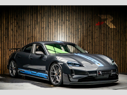 Porsche Taycan  Performance Plus 105kWh Turbo GT (Weissach) Auto 4WD 4dr 