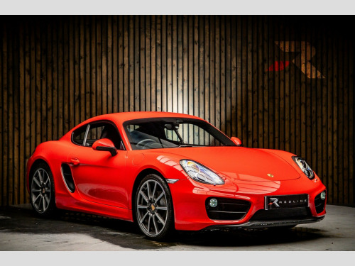 Porsche Cayman  2.7 981 PDK Euro 6 (s/s) 2dr 