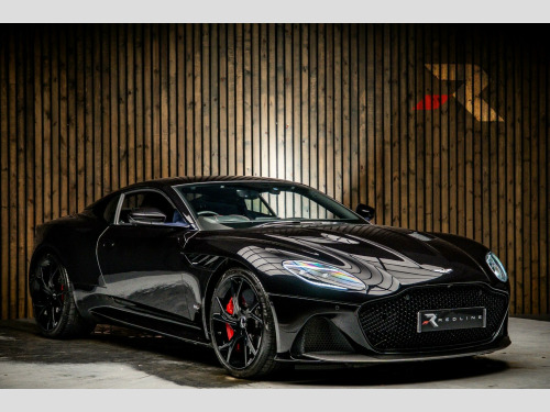 Aston Martin DBS  5.2 V12 BiTurbo Superleggera Auto Euro 6 (s/s) 2dr 