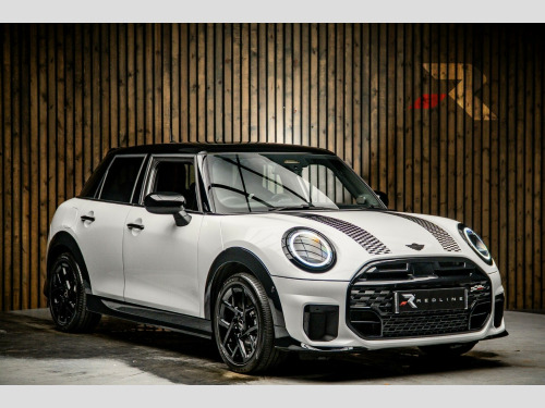 MINI Cooper  1.5C Sport Steptronic Euro 6 (s/s) 5dr