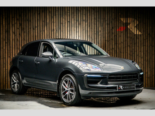Porsche Macan  2.9T V6 S PDK 4WD Euro 6 (s/s) 5dr 