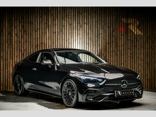 Mercedes-Benz CL  2.0 CLE300h MHEV Premier Edition G-Tronic+ 4MATIC Euro 6 (s/s) 2dr 