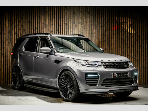 Land Rover Discovery  3.0 SD V6 HSE Auto 4WD Euro 6 (s/s) 5dr 