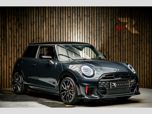 MINI Cooper  2.0 John Cooper Works Steptronic Euro 6 (s/s) 3dr 