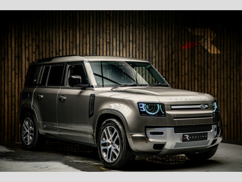 Land Rover 110  2.0 P400e 15.4kWh XS Edition Auto 4WD Euro 6 (s/s) 5dr 