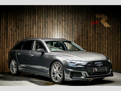 Audi A6  2.0 TDI 40 Black Edition S Tronic quattro Euro 6 (s/s) 5dr 
