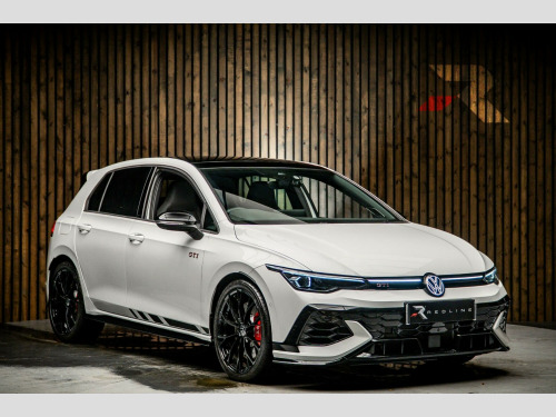 Volkswagen Golf  2.0 TSI GTI Clubsport DSG Euro 6 (s/s) 5dr 