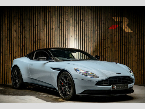 Aston Martin DB11  4.0 V8 Auto Euro 6 (s/s) 2dr 