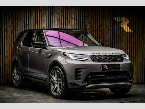 Land Rover Discovery  3.0 D300 MHEV R-Dynamic HSE Auto 4WD Euro 6 (s/s) 5dr 