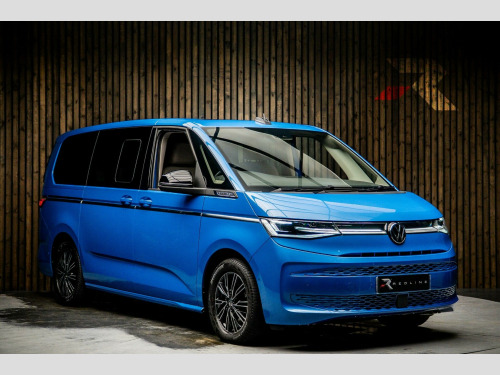 Volkswagen Multivan  2.0 TSI Style Long MPV DSG Euro 6 (s/s) 5dr 