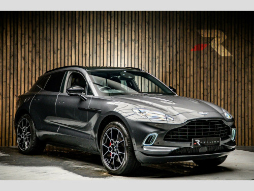 Aston Martin DBX  4.0 V8 Auto 4WD Euro 6 (s/s) 5dr 