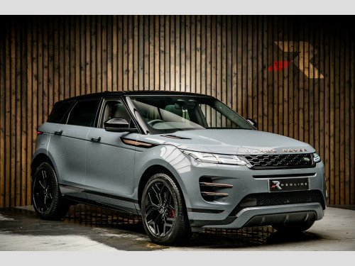 Land Rover Range Rover Evoque  2.0 D200 MHEV Autobiography Auto 4WD Euro 6 (s/s) 5dr 