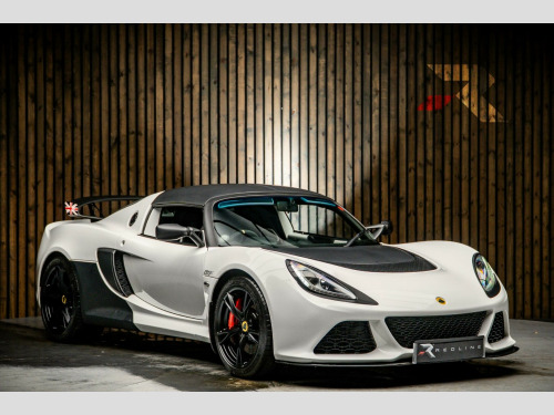 Lotus Exige  3.5 V6 S Euro 5 2dr 