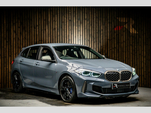 BMW 1 Series M1 2.0 M135i Auto xDrive Euro 6 (s/s) 5dr 