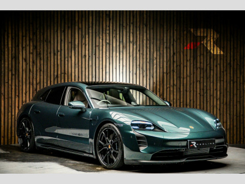Porsche Taycan  Performance Plus 93.4kWh GTS Sport Turismo Auto 4WD 5dr (11kW Charger) 