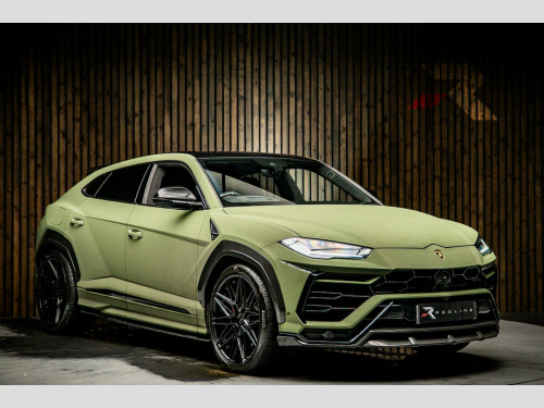 Lamborghini URUS  4.0 V8 BiTurbo Auto 4WD Euro 6 5dr 
