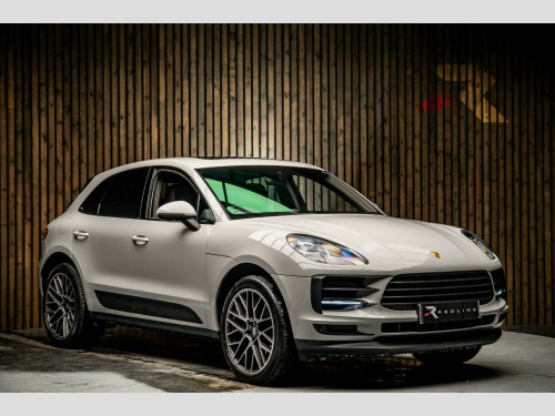Porsche Macan  3.0T V6 S PDK 4WD Euro 6 (s/s) 5dr 