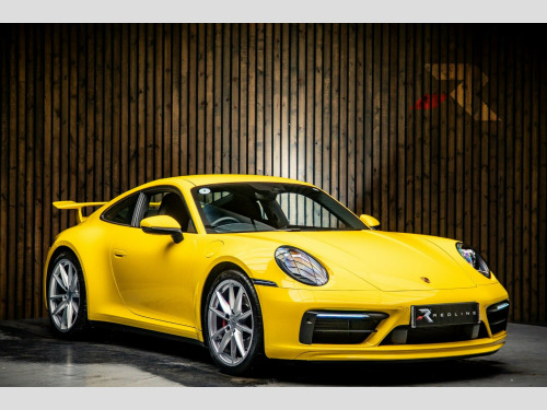Porsche 911  3.0T 992 Carrera S PDK Euro 6 (s/s) 2dr 
