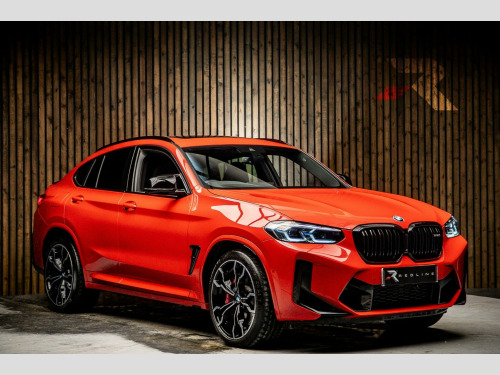 BMW X4  3.0i Competition Auto xDrive Euro 6 (s/s) 5dr 