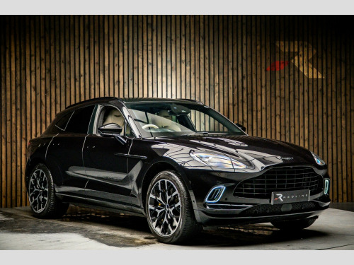 Aston Martin DBX  4.0 V8 Auto 4WD Euro 6 (s/s) 5dr 