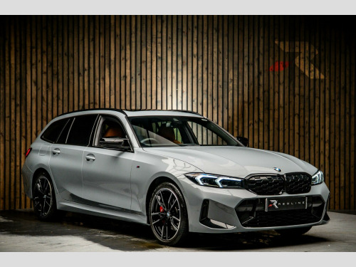 BMW 3 Series M3 3.0 M340i MHT Touring Auto xDrive Euro 6 (s/s) 5dr 