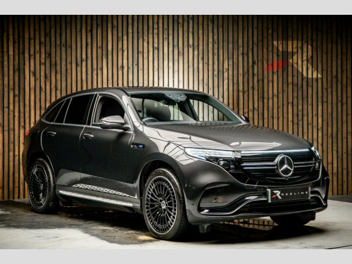 Mercedes-Benz EQC  EQC 400 80kWh AMG Line (Premium Plus) Auto 4MATIC 5dr 