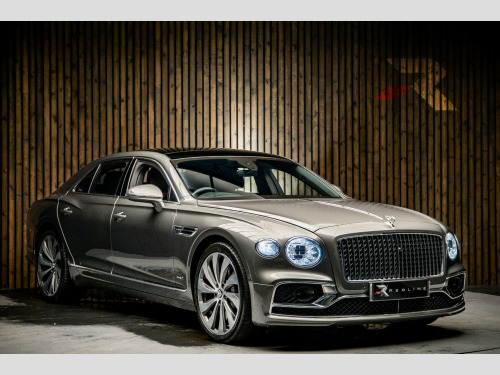 Bentley Flying Spur  6.0 W12 First Edition Saloon 4dr Petrol Auto 4WD Euro 6 (635 ps) 
