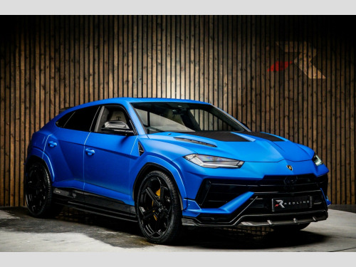 Lamborghini URUS  4.0 V8 BiTurbo S Auto 4WD Euro 6 5dr 