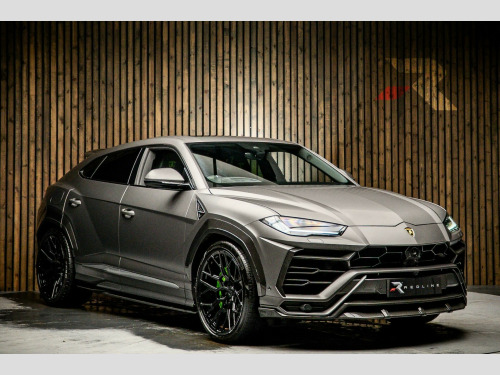 Lamborghini URUS  4.0 V8 BiTurbo Auto 4WD Euro 6 5dr 