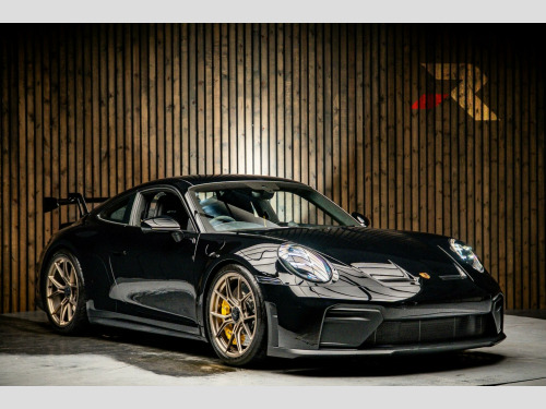 Porsche 911  4.0 992 GT3 PDK Euro 6 2dr 