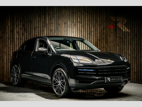 Porsche Cayenne  3.0T V6 TiptronicS 4WD Euro 6 (s/s) 5dr 