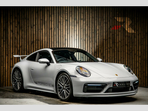Porsche 911  3.0T 992 Carrera S PDK Euro 6 (s/s) 2dr 
