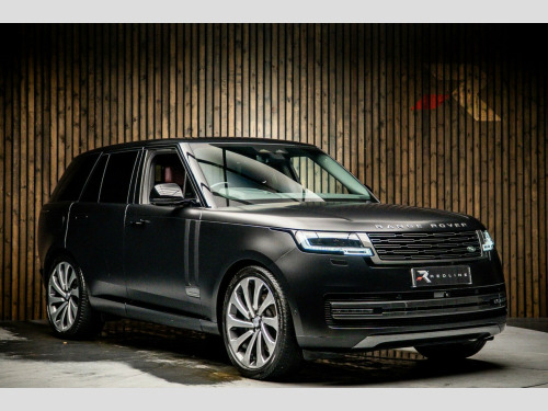 Land Rover Range Rover  3.0 D350 MHEV Autobiography Auto 4WD Euro 6 (s/s) 5dr 