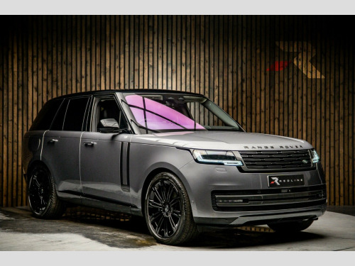 Land Rover Range Rover  4.4 P530 V8 Autobiography Auto 4WD Euro 6 (s/s) 5dr 