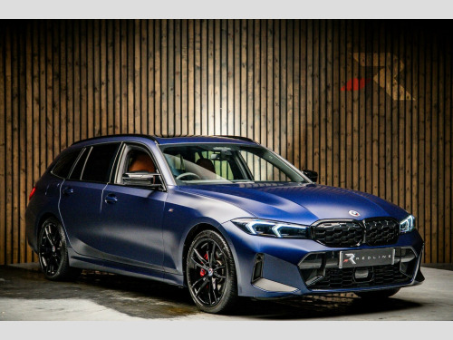 BMW 3 Series M3 3.0 M340d MHT Touring Auto xDrive Euro 6 (s/s) 5dr 