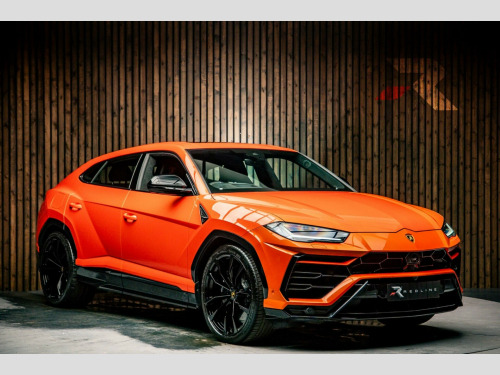 Lamborghini URUS  4.0 V8 BiTurbo Auto 4WD Euro 6 5dr 