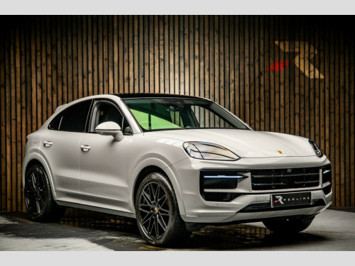 Porsche Cayenne  3.0T V6 TiptronicS 4WD Euro 6 (s/s) 5dr 