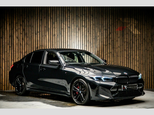 BMW 3 Series  2.0 320i M Sport Auto Euro 6 (s/s) 4dr 