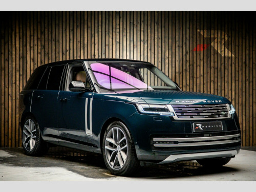 Land Rover Range Rover  3.0 D350 MHEV Autobiography Auto 4WD Euro 6 (s/s) 5dr 