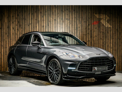 Aston Martin DBX  4.0 V8 707 Auto 4WD Euro 6 (s/s) 5dr 