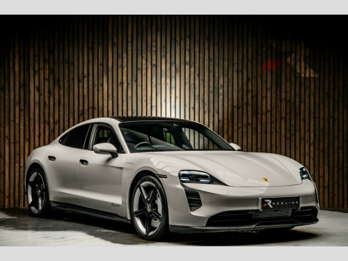 Porsche Taycan  Performance Plus 93.4kWh Auto RWD 4dr (11kW Charger) 