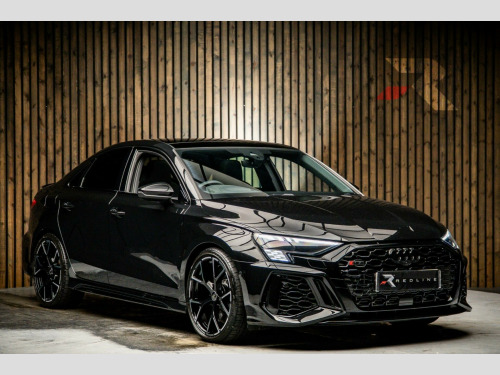 Audi RS3  2.5 TFSI Vorsprung S Tronic quattro Euro 6 (s/s) 4dr 