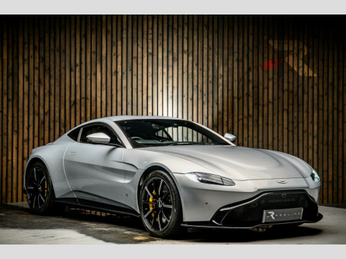 Aston Martin Vantage  4.0 V8 Auto Euro 6 2dr 