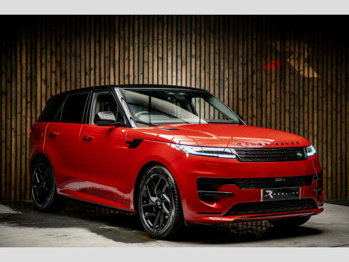 Land Rover Range Rover Sport  3.0 D300 MHEV Dynamic SE Auto 4WD Euro 6 (s/s) 5dr 