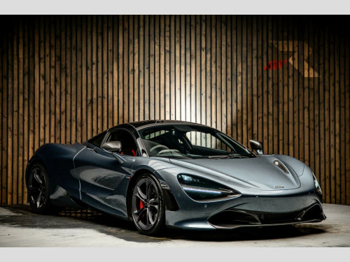 McLaren 720S  4.0T V8 Performance Coupe 2dr Petrol SSG Euro 6 (s/s) (720 ps) 