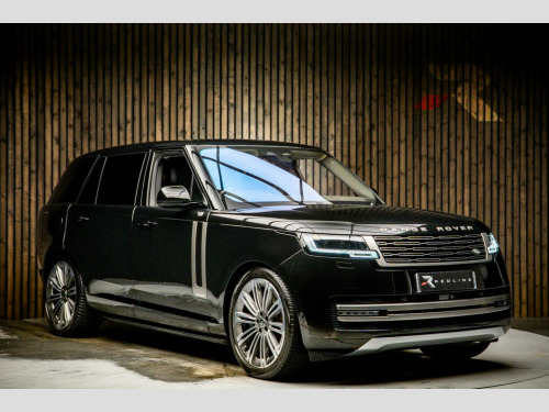 Land Rover Range Rover  4.4 P530 V8 Autobiography Auto 4WD Euro 6 (s/s) 5dr (LWB, 7Seat) 